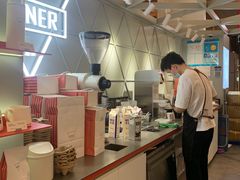-Manner Coffee(丁香国际店)