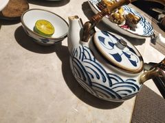松茸海鲜茶壶汤-極上萬膳·日料放题(海岸城店)