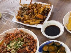 油爆河虾-妈妈的小作坊(陈家镇店)