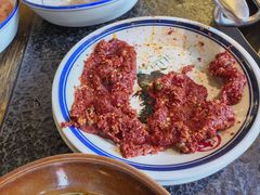 -山城棒棒军手作火锅·天花板手撕水牛鲜毛肚(北京店)