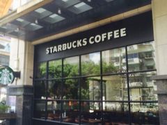 iphone_upload_pic-星巴克(上海汇锦里店)
