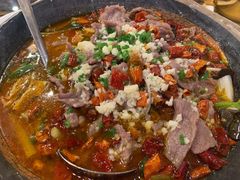 水煮牛肉-鸿达渔港