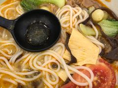 -蒙自源米线大王(信利城市广场店)