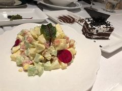 -波特曼西餐厅(南岗店)