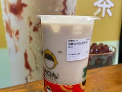 波霸水牛奶-大口九(东方广场店)