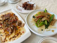 -金山记靓鸡专门店·中山菜