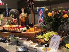 -克丽司汀酒店-日光阁餐厅