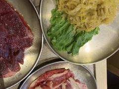 -西塔老太太泥炉烤肉(北京望京店)