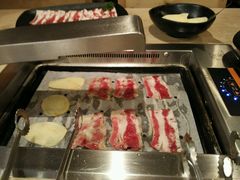 -新石器烤肉(中房金谊广场店)