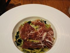 风干火腿松子青酱意面-森Some Fusion(荔湾店)