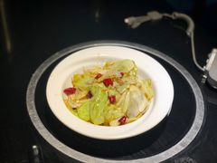 手撕包菜-川里谈·川味小馆(北京路店)