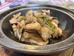 -龙桥私厨·姜花菊花过桥鱼·顺德菜(容桂店)