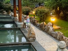 -山湖温泉