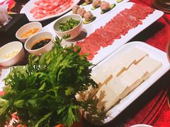 -乔先生涮肉·鲜活牛羊肉火锅(塘沽店)