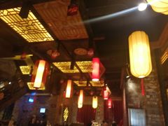 大堂-小龙坎老火锅(鹤伴一路店)