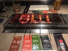 -丰茂烤串(钦州北路店)