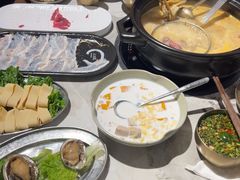 -琥珀川糟粕醋·香草鸭·鸡煲(慈云寺店)