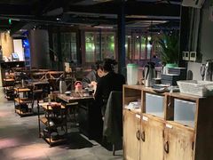 大堂-同仁四季椰子鸡(海岸城天利店)