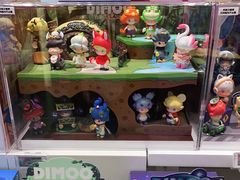-泡泡玛特POPMART(武汉天地壹方店)