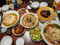 -老淮城·长鱼面(河下古镇店)