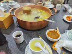 -朴小妹人参鸡汤火锅(长白山万达店)