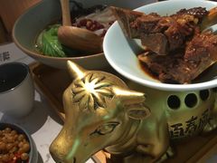 -百春原湖南牛肉粉(百联世纪店)