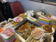 -苏格里岛自助海鲜烤肉火锅(集美万达店)