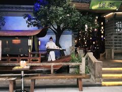 -绿茶餐厅(昆明世纪金源店)