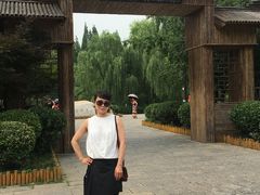 -习家池