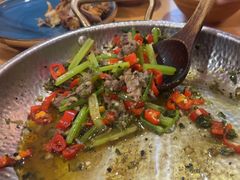 -吃饭皇帝大土家民族菜(正大广场店)