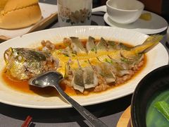 炳胜辣蒸黄骨鱼-小炳胜(卓悦中心店)