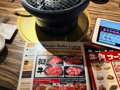 -七輪焼肉 安安(日本橋店)