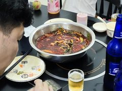 -周良天山牛杂城(天山路总店)