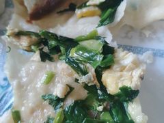 韭菜盒子-如意早餐(北斗街店)
