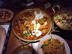 -楼兰新疆主题餐厅(苏州中心店)