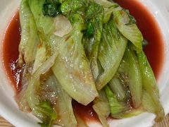 腐乳生菜-牧羊餐厅
