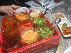 -禄婶鸡煲·打边炉