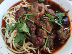 -花市豌杂面(民生路店)