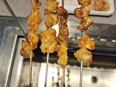 -邢氏老太太烧烤(南山店)