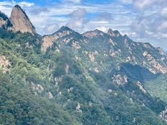 -尧山风景区