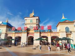 -青岛方特梦幻王国