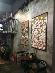店内环境-日月刺青工作室·高端纹身
