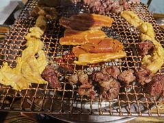 -范儿·嫂子烤肉·精致炭火烤肉(长治路店)