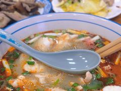 -朱秀英梆梆肉葫芦头(琉璃街店)