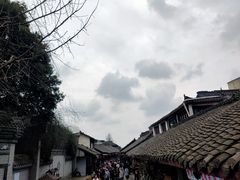 -崇州市街子古镇