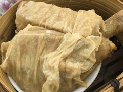 腐皮鸭爪卷-香港蓮香樓(中環店)