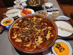 -四川饭店(长白店)