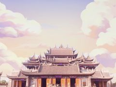 -玉皇阁