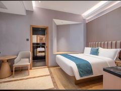 -蓬客精品酒店(南山海岸城购物中心店)