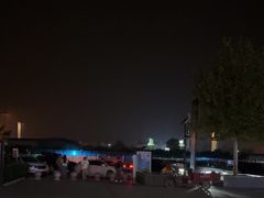 -藁城北服务区-停车场